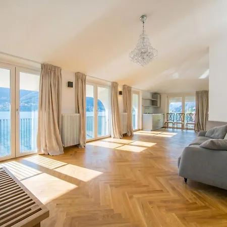 Villa Teresa On Como's Lakeshore